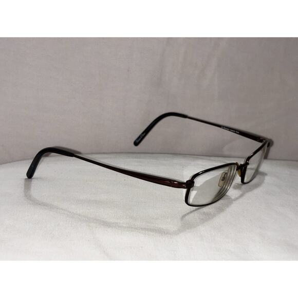 Wrangler Cheyenne BRN 52-17-140mm Metal Glasses Frame - Picture 10 of 11